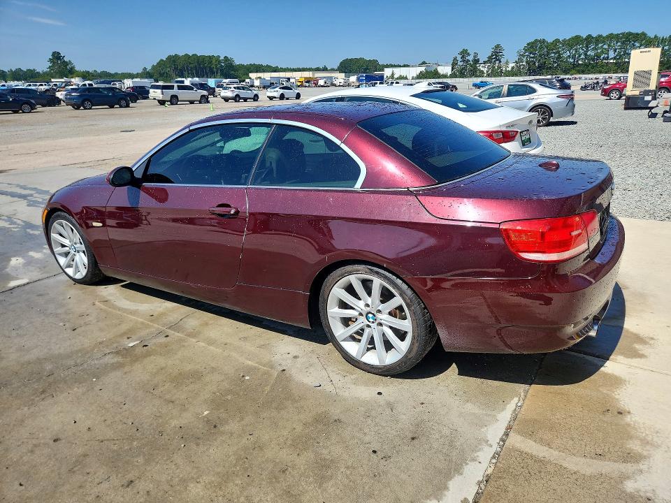 65169536 :رقم المزاد ، WBAWL73548PX55878 vin ، 2008 Bmw 335 مزاد بيع