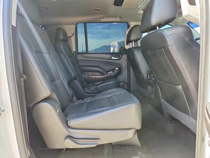Продажа на аукционе авто 2017 Chevrolet Suburban, vin: 1GNSCJKC7HR194862, номер лота: 61454526