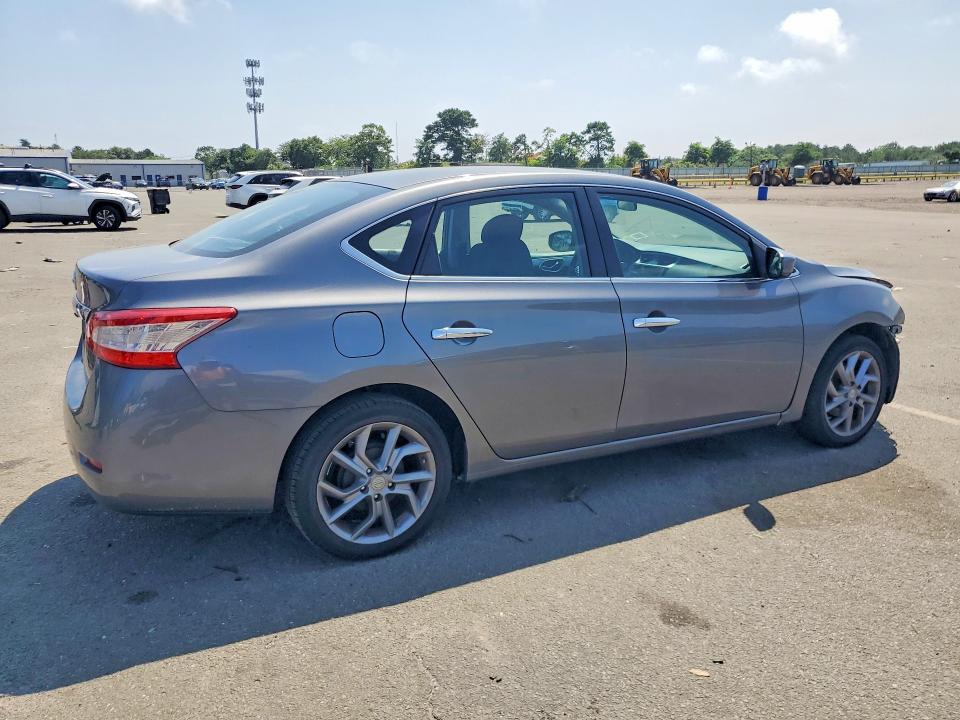 Aukcja sprzedaży 2015 Nissan Sentra, vin: 3N1AB7AP5FY237555, numer aukcji: 64074286