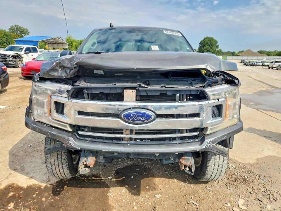 2020 Ford F150 მანქანა იყიდება აუქციონზე, vin: 1FTEW1E55LKD05971, აუქციონის ნომერი: 66400366