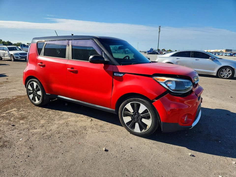 Aukcja sprzedaży 2017 Kia Soul, vin: KNDJP3A51H7435625, numer aukcji: 66302676