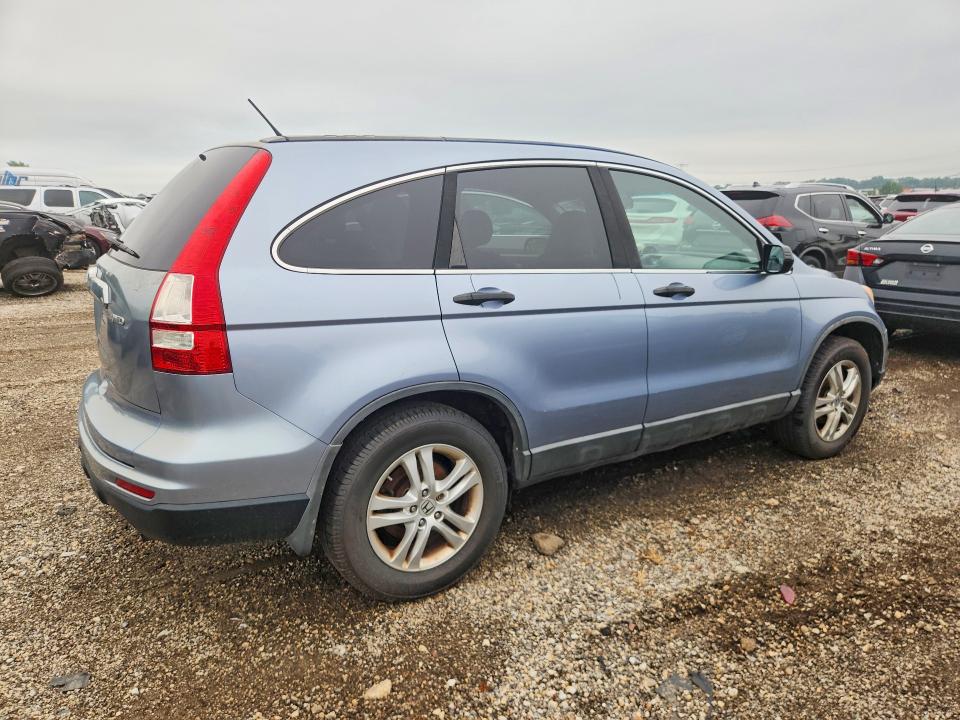 Продажа на аукционе авто 2010 Honda Cr-v, vin: 5J6RE4H5XAL005703, номер лота: 64399596