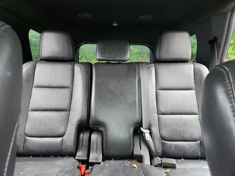 Продажа на аукционе авто 2015 Ford Explorer, vin: 1FM5K8D81FGC11184, номер лота: 61891906