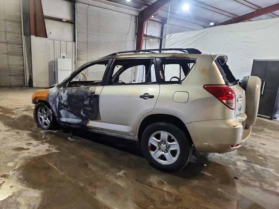 2008 Toyota Rav4 მანქანა იყიდება აუქციონზე, vin: JTMZD33V585102803, აუქციონის ნომერი: 63161036