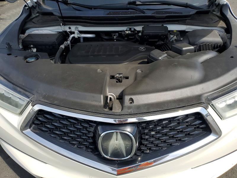 64976346 :رقم المزاد ، 5J8YD4H57KL003222 vin ، 2019 Acura Mdx مزاد بيع