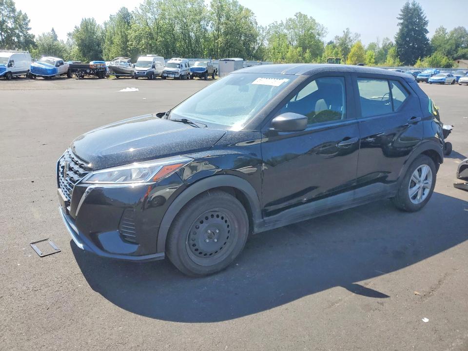 2021 Nissan Kicks მანქანა იყიდება აუქციონზე, vin: 3N1CP5BV9ML539274, აუქციონის ნომერი: 59725666