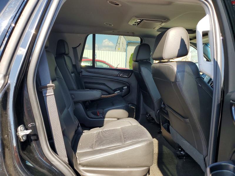 65866536 :رقم المزاد ، 1GNSKCKC5JR149987 vin ، 2018 Chevrolet Tahoe مزاد بيع