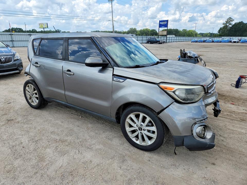 Продаж на аукціоні авто 2018 Kia Soul, vin: KNDJP3A52J7545895, номер лоту: 63849686