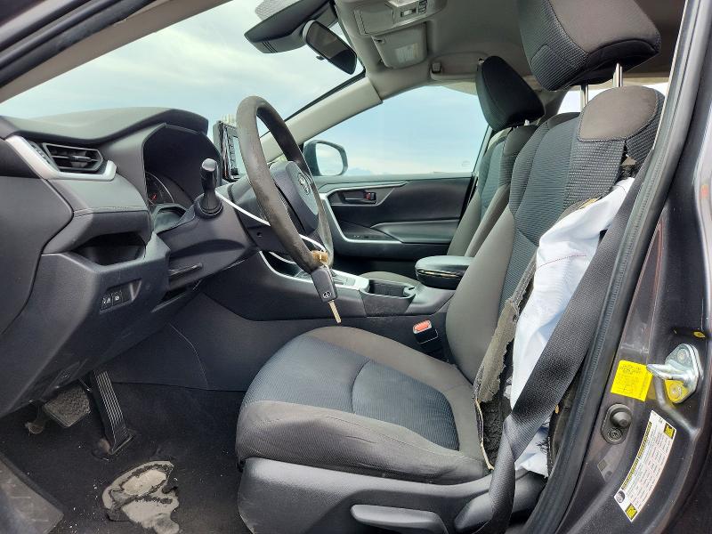 Продаж на аукціоні авто 2022 Toyota Rav4, vin: 2T3H1RFV1NW190191, номер лоту: 64515646