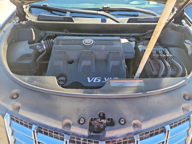 Продаж на аукціоні авто 2016 Cadillac Srx, vin: 3GYFNCE32GS561393, номер лоту: 62017276