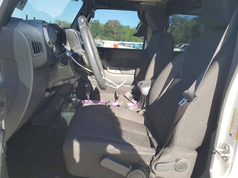 Aukcja sprzedaży 2017 Jeep Wrangler Unlimited, vin: 1C4BJWDG3HL514970, numer aukcji: 64461156