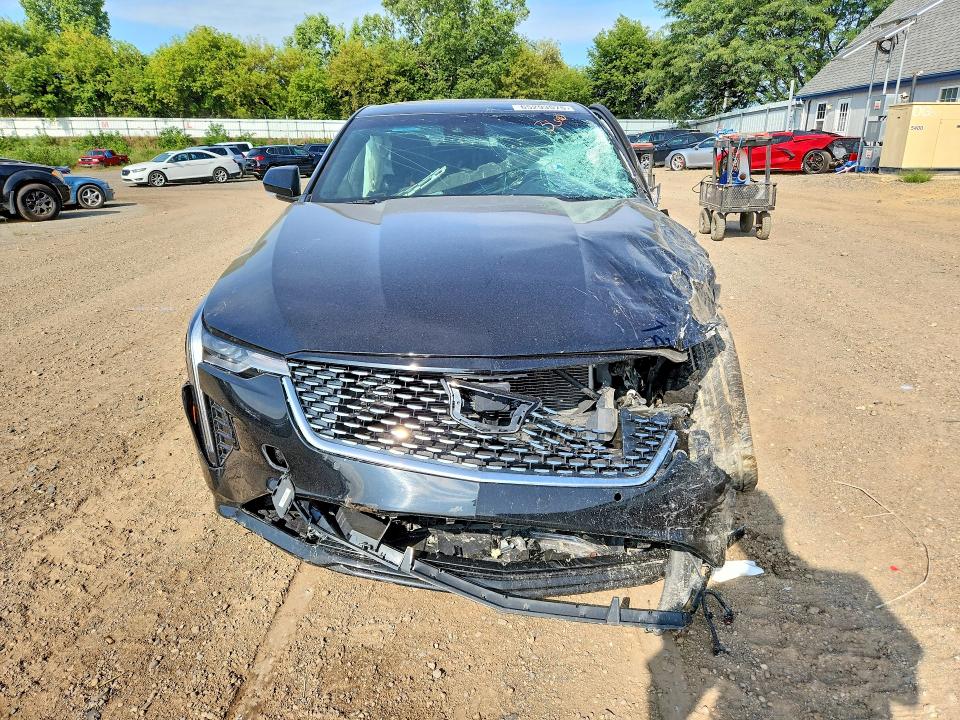 Aukcja sprzedaży 2023 Cadillac Ct4, vin: 1G6DF5RK8P0105660, numer aukcji: 65293576