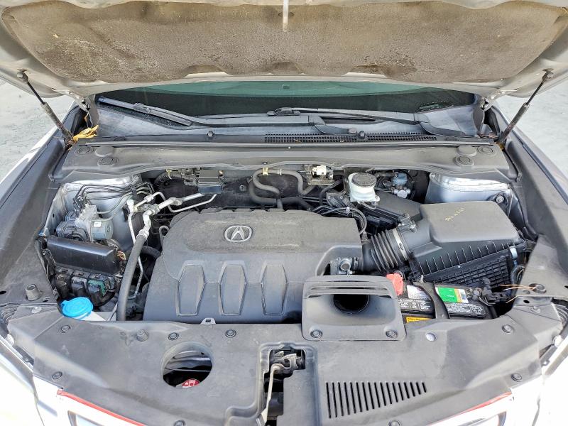 66589296 :رقم المزاد ، 5J8TB3H33GL006425 vin ، 2016 Acura Rdx مزاد بيع
