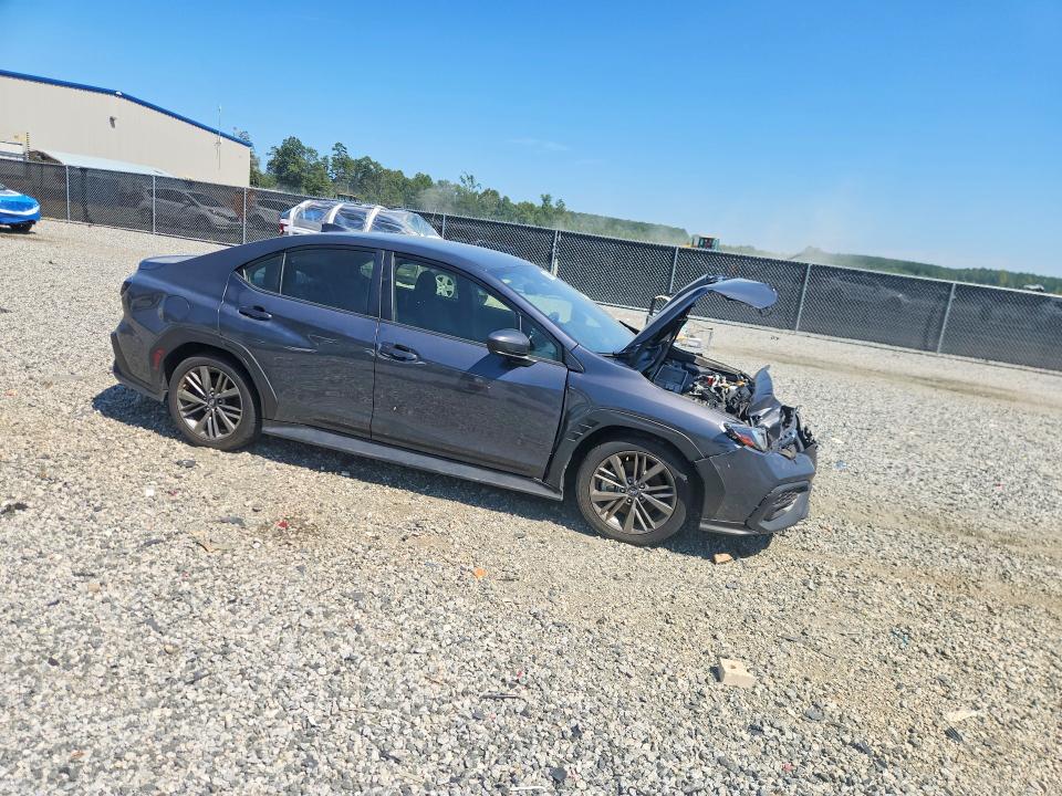 66468556 :رقم المزاد ، JF1VBAA6XP9814094 vin ، 2023 Subaru Wrx مزاد بيع