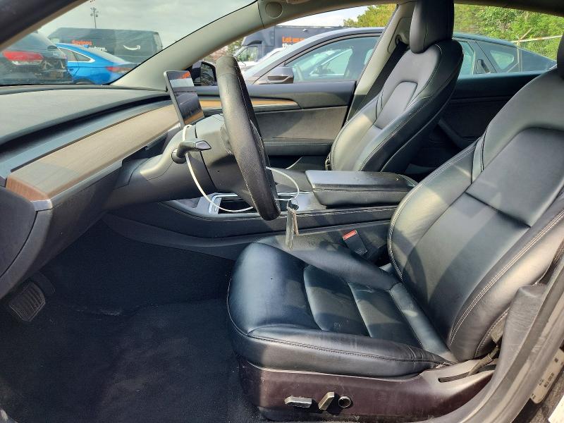 Aukcja sprzedaży 2022 Tesla Model 3, vin: 5YJ3E1EA3NF304003, numer aukcji: 64496806