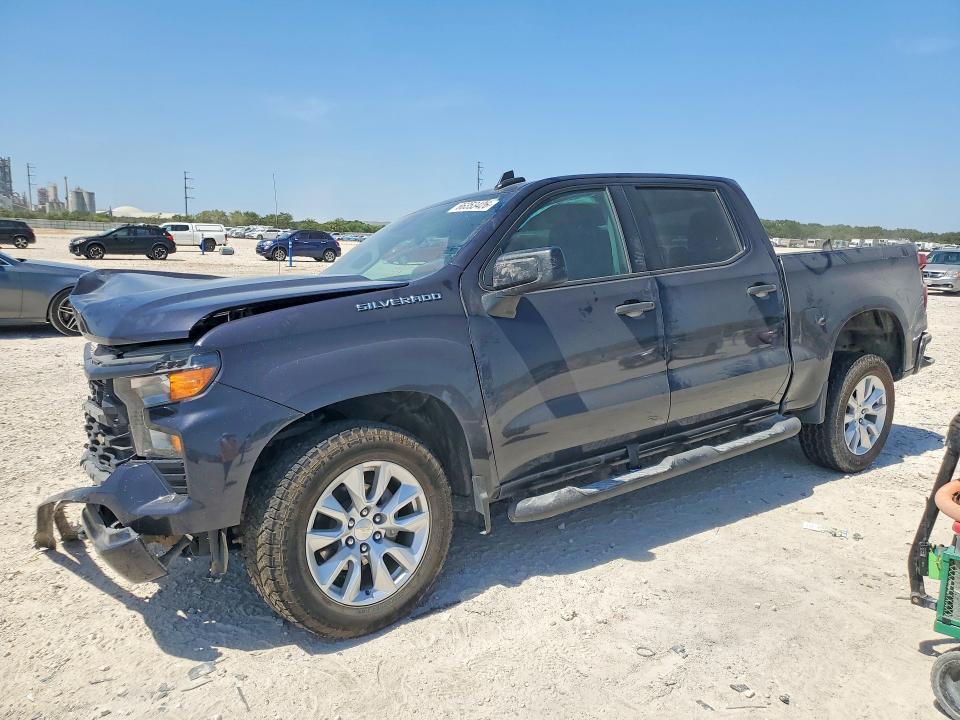 Aukcja sprzedaży 2023 Chevrolet Silverado, vin: 3GCPABEK0PG227261, numer aukcji: 66353426