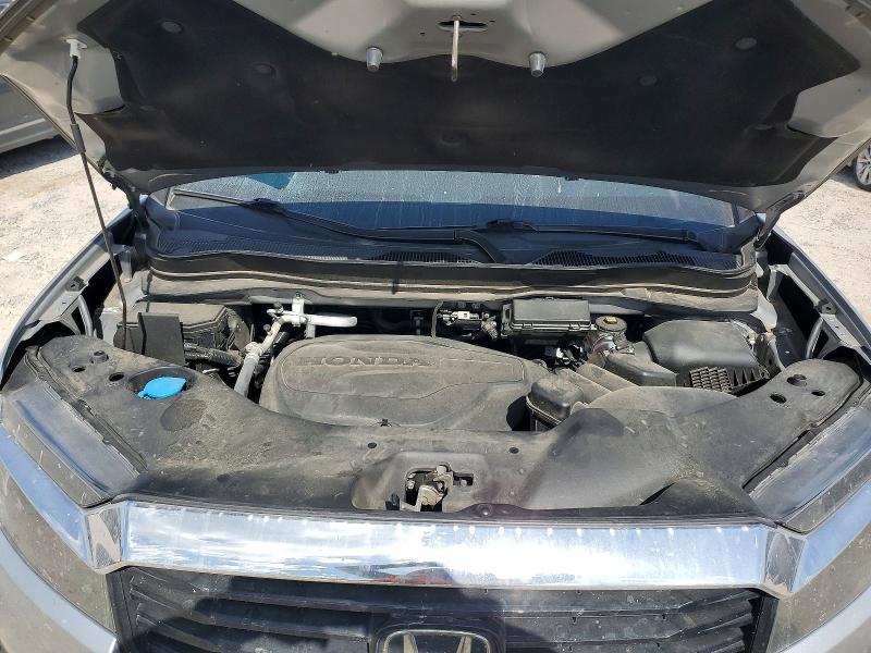 2023 Honda Ridgeline მანქანა იყიდება აუქციონზე, vin: 5FPYK3F58PB048253, აუქციონის ნომერი: 65636466