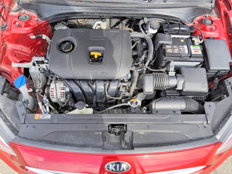 Aukcja sprzedaży 2021 Kia Forte, vin: 3KPF24ADXME362038, numer aukcji: 66244496