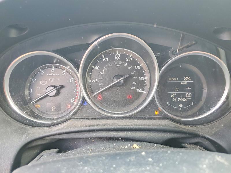 66792066 :رقم المزاد ، JM3KE2CYXG0632884 vin ، 2016 Mazda Cx-5 مزاد بيع