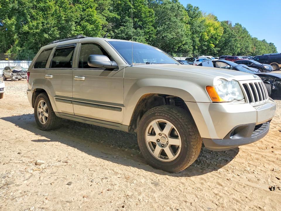 Продаж на аукціоні авто 2008 Jeep Grand Cherokee, vin: 1J8GS48K78C154598, номер лоту: 65799526