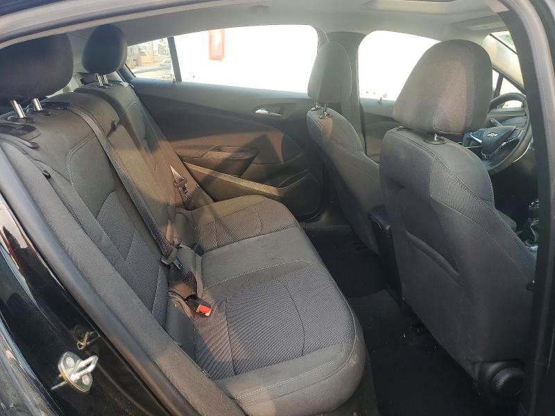 64597516 :رقم المزاد ، 3G1BD6SM0JS523635 vin ، 2018 Chevrolet Cruze مزاد بيع