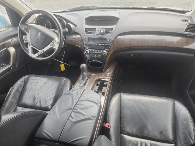 2010 Acura Mdx მანქანა იყიდება აუქციონზე, vin: 2HNYD2H2XAH521243, აუქციონის ნომერი: 65184256