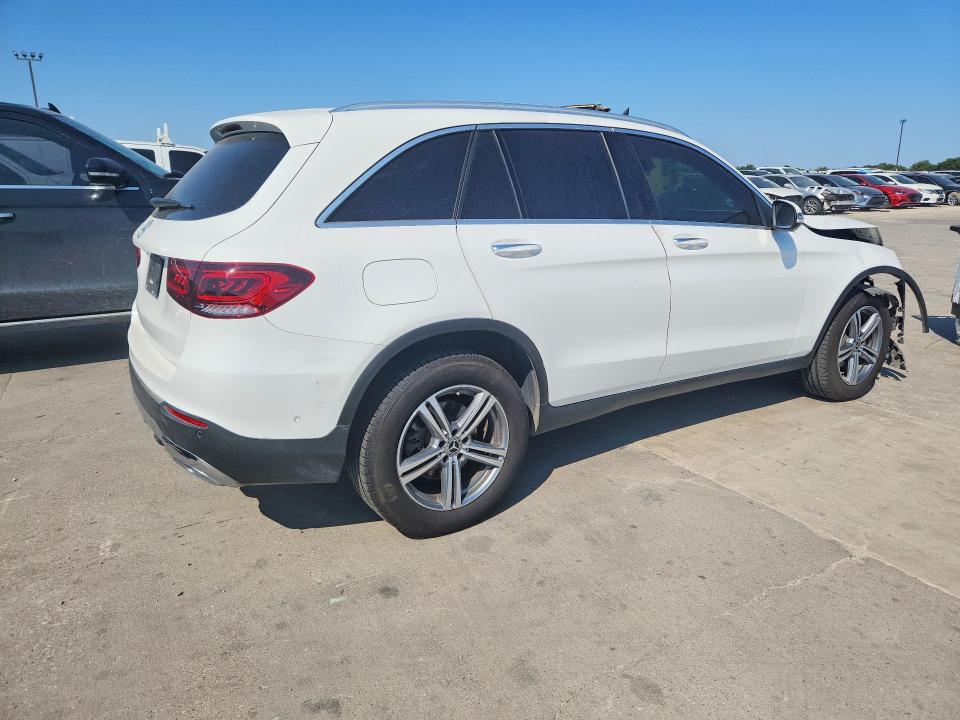2022 Mercedes-benz Glc მანქანა იყიდება აუქციონზე, vin: W1N0G8DB7NV399109, აუქციონის ნომერი: 65992546