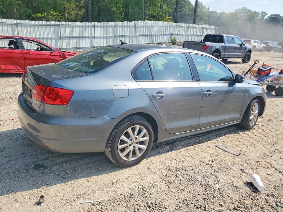 Aukcja sprzedaży 2012 Volkswagen Jetta, vin: 3VWDP7AJ5CM461402, numer aukcji: 65795866