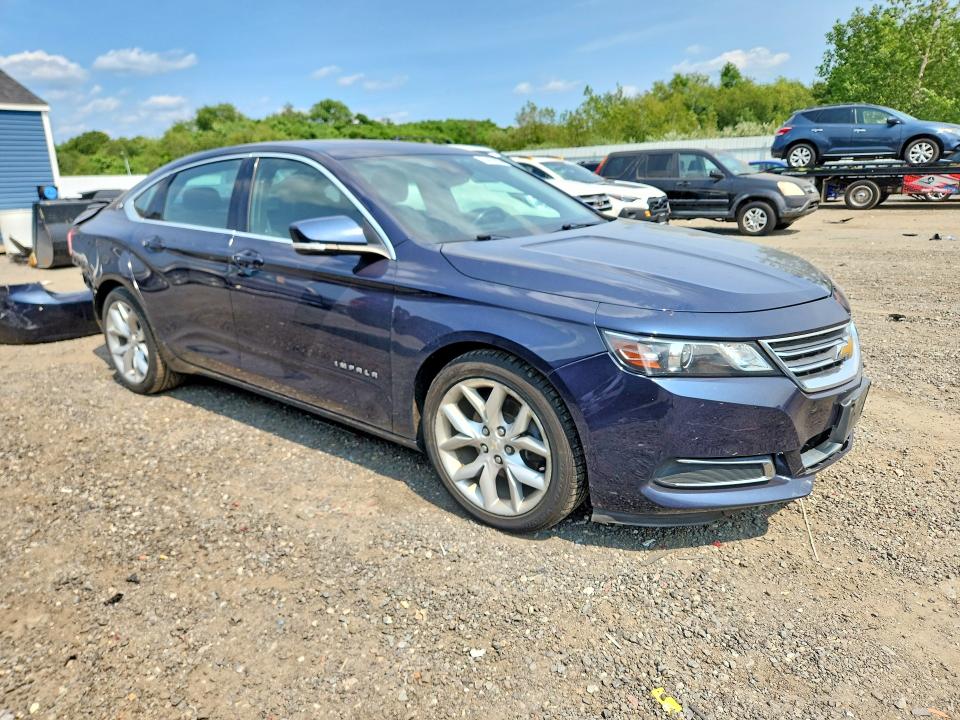 Продаж на аукціоні авто 2015 Chevrolet Impala, vin: 2G1125S32F9142151, номер лоту: 64459866