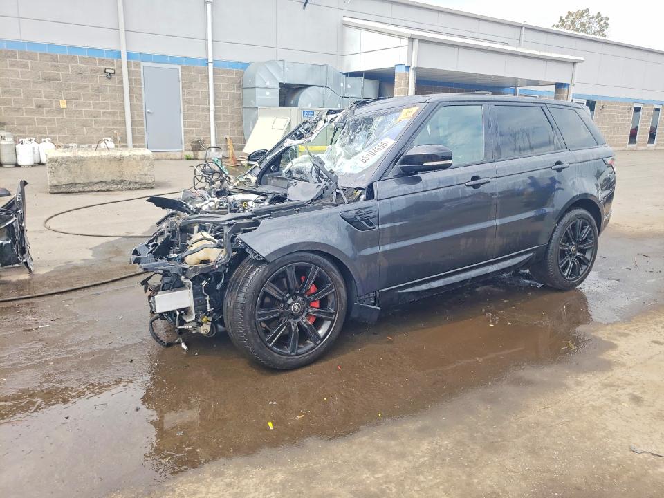 Aukcja sprzedaży 2020 Land Rover Range Rover Sport, vin: SALWR2SU7LA703632, numer aukcji: 65104656