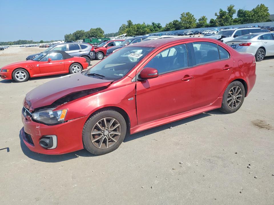 Aukcja sprzedaży 2017 Mitsubishi Lancer, vin: JA32U2FU7HU010353, numer aukcji: 67087726