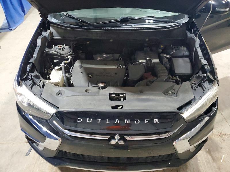 Aukcja sprzedaży 2018 Mitsubishi Outlander Sport, vin: JA4AR4AW9JU002533, numer aukcji: 66212066