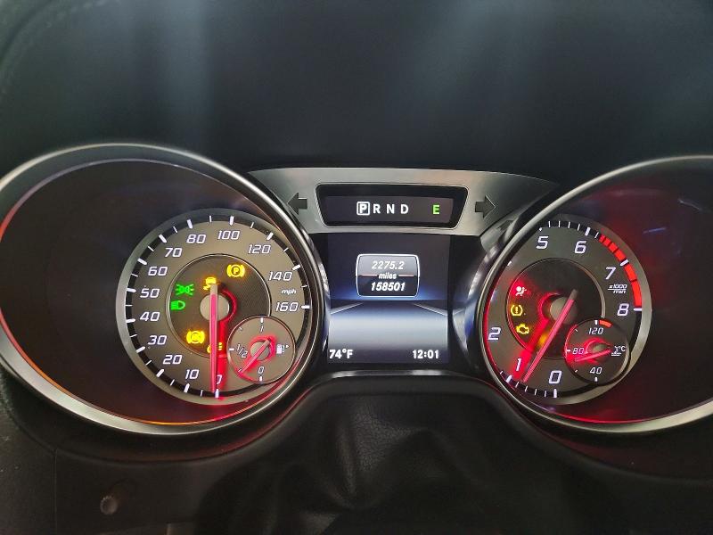 66555276 :رقم المزاد ، WDDJK7DA1FF036947 vin ، 2015 Mercedes-benz Sl مزاد بيع