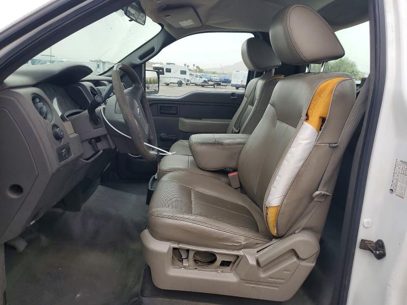 64438296 :رقم المزاد ، 1FTMF1C81AKB94616 vin ، 2010 Ford F150 مزاد بيع
