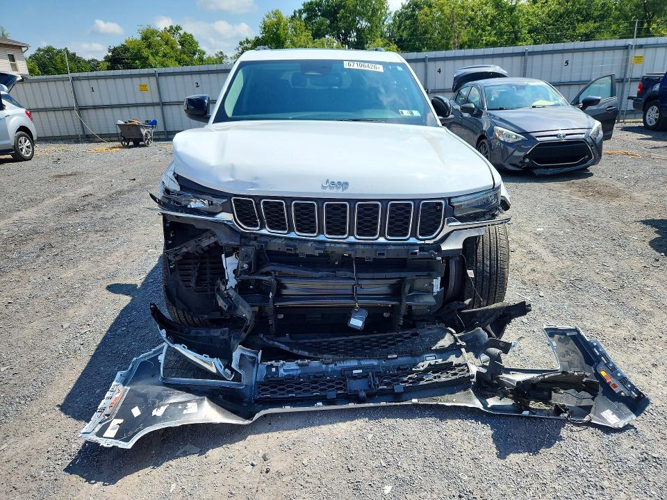 2024 Jeep Grand Cherokee მანქანა იყიდება აუქციონზე, vin: 1C4RJKAG6R8920239, აუქციონის ნომერი: 67106426