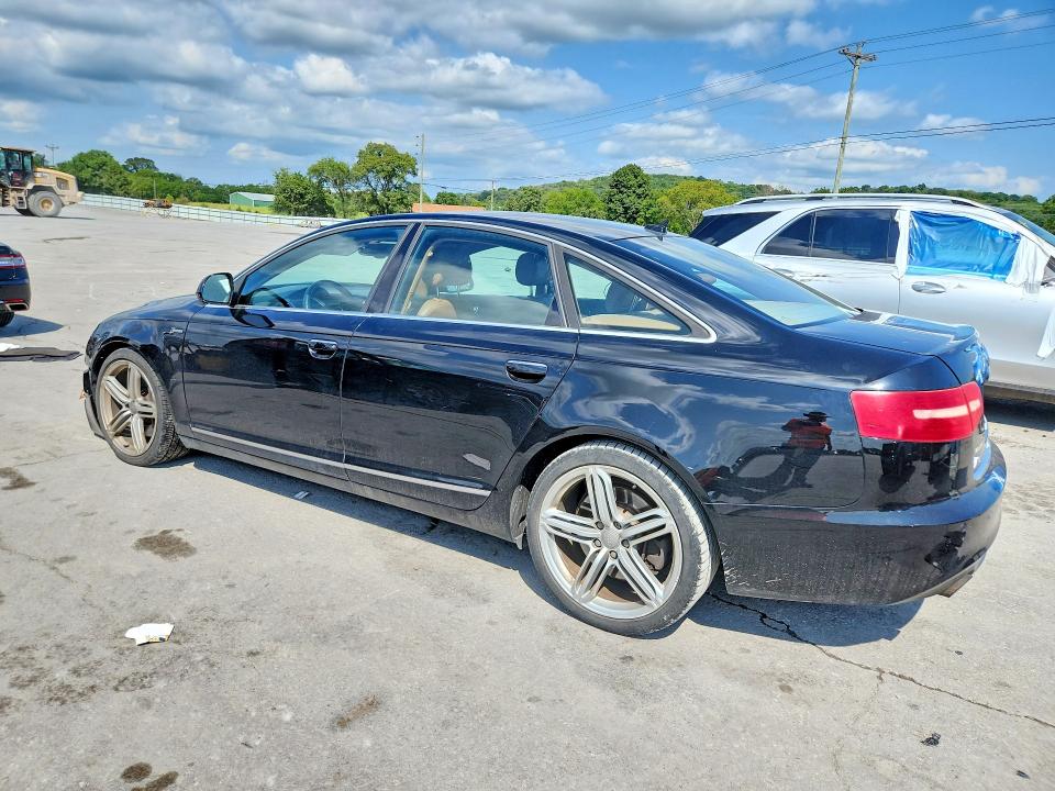 Продажа на аукционе авто 2011 Audi A6, vin: WAUFGAFB9BN061306, номер лота: 66124636