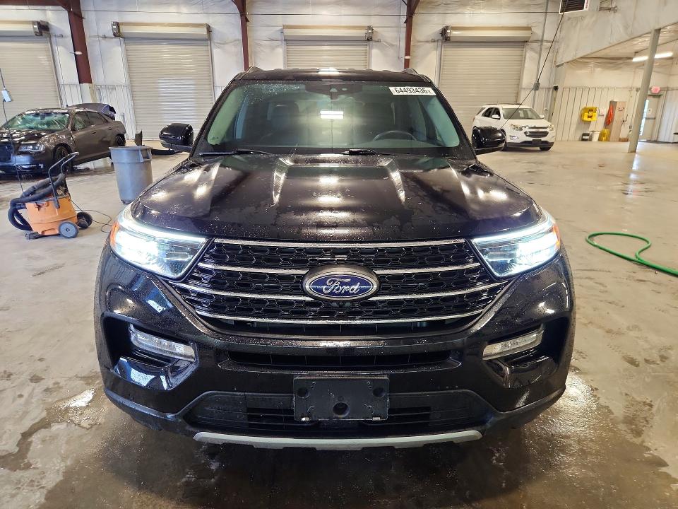 64493436 :رقم المزاد ، 1FMSK8DHXPGC07025 vin ، 2023 Ford Explorer مزاد بيع