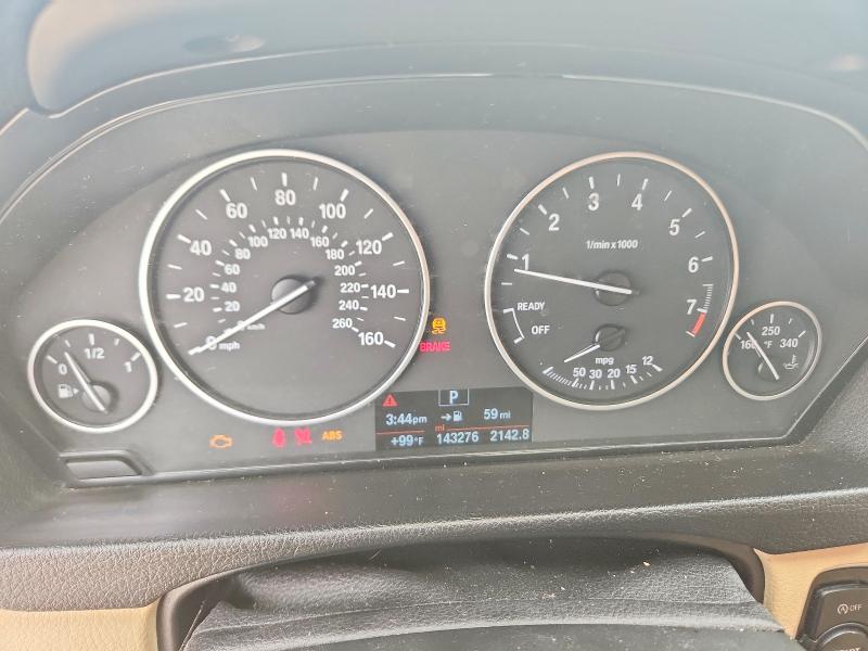 Продаж на аукціоні авто 2015 Bmw 320, vin: WBA3B1C51FK140699, номер лоту: 66182106