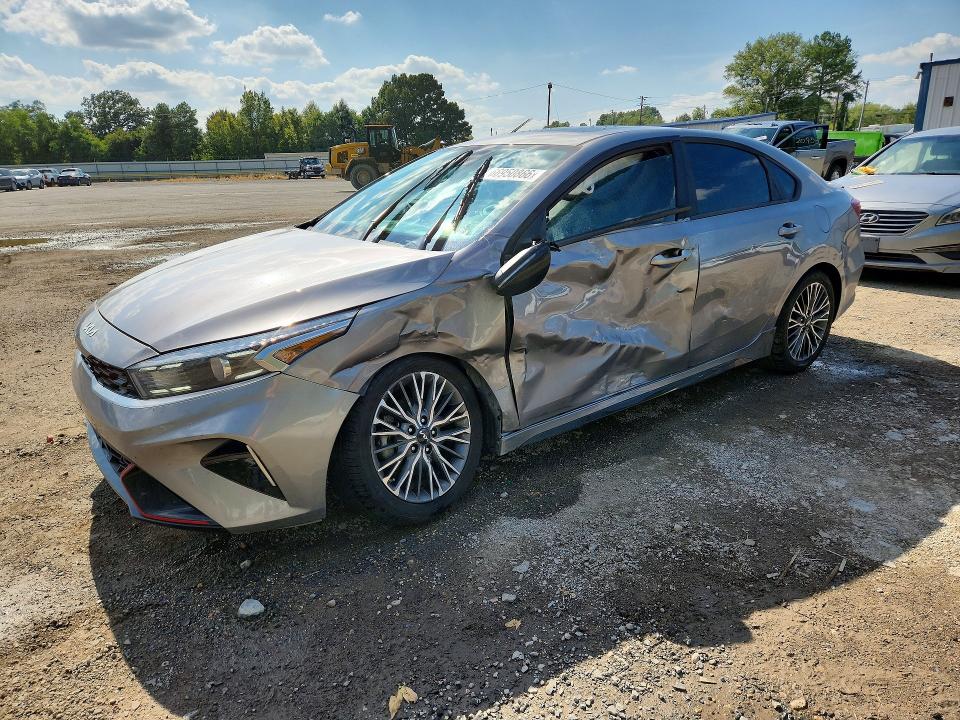66950866 :رقم المزاد ، 3KPF54AD4RE834796 vin ، 2024 Kia Forte مزاد بيع