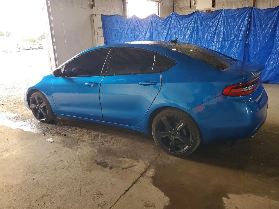 2015 Dodge Dart მანქანა იყიდება აუქციონზე, vin: 1C3CDFBB3FD378645, აუქციონის ნომერი: 63372706