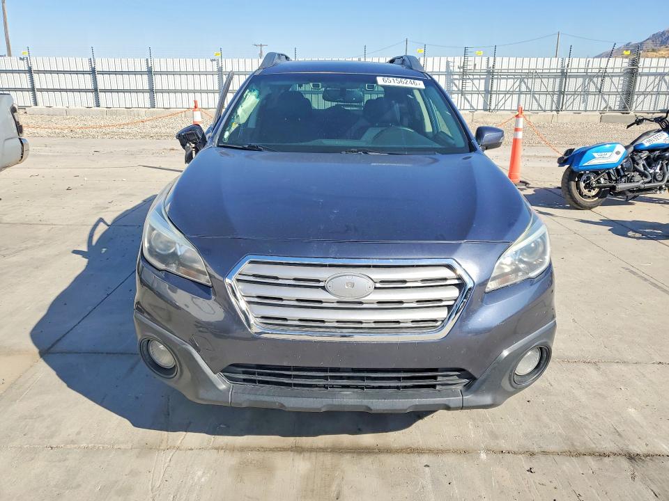 2016 Subaru Outback მანქანა იყიდება აუქციონზე, vin: 4S4BSBHC8G3206183, აუქციონის ნომერი: 65156246