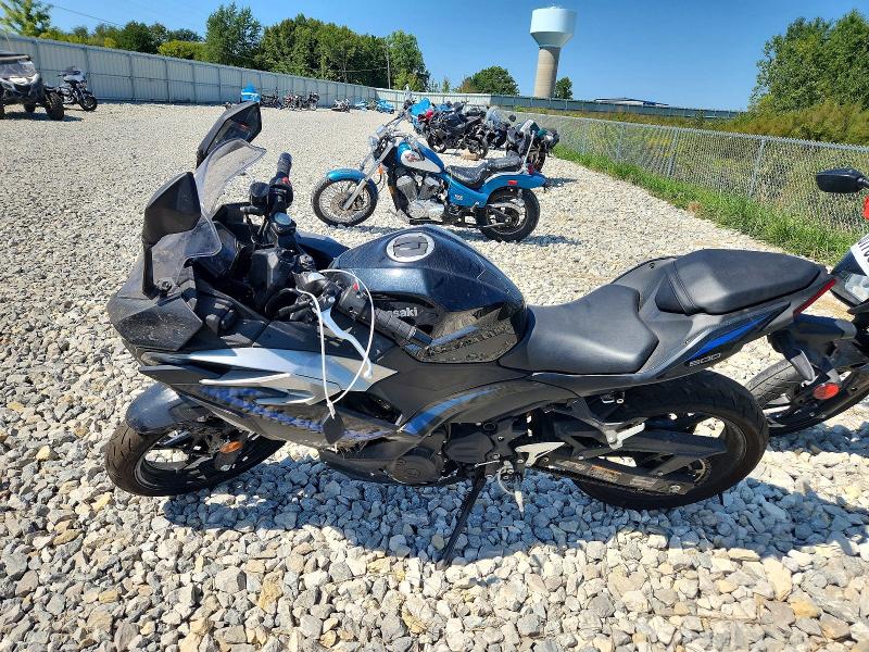 Aukcja sprzedaży 2025 Kawasaki Ex500, vin: ML5EXGJ16SDA62853, numer aukcji: 66201806