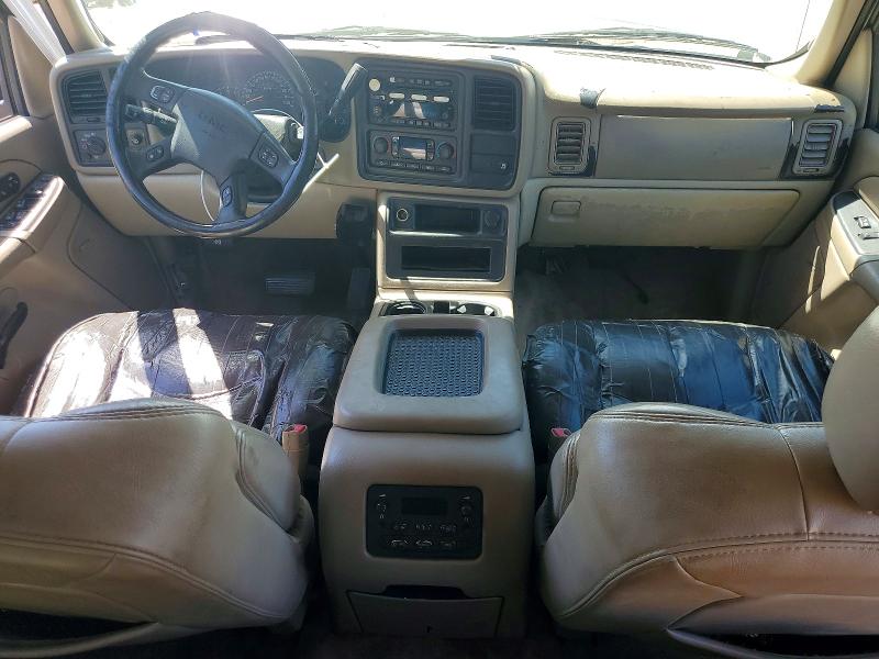 Продажа на аукционе авто 2004 Gmc Yukon Xl, vin: 3GKEC16Z44G236245, номер лота: 65507096