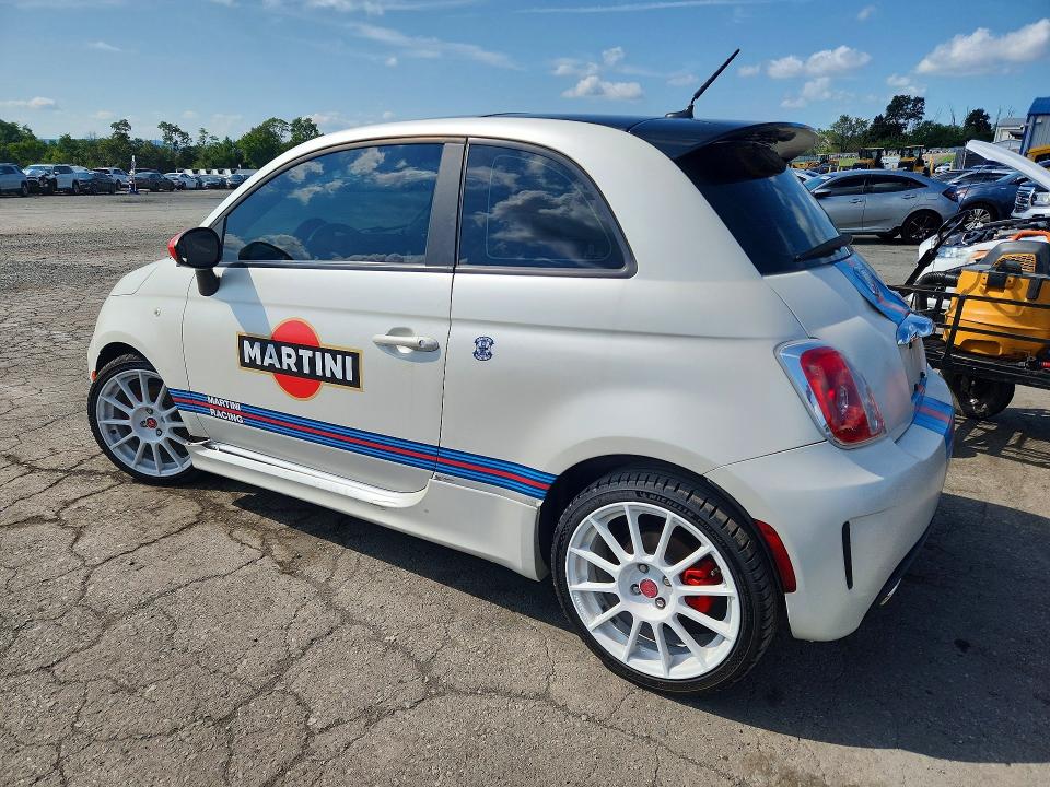 Aukcja sprzedaży 2013 Fiat 500, vin: 3C3CFFFH4DT634081, numer aukcji: 64038776