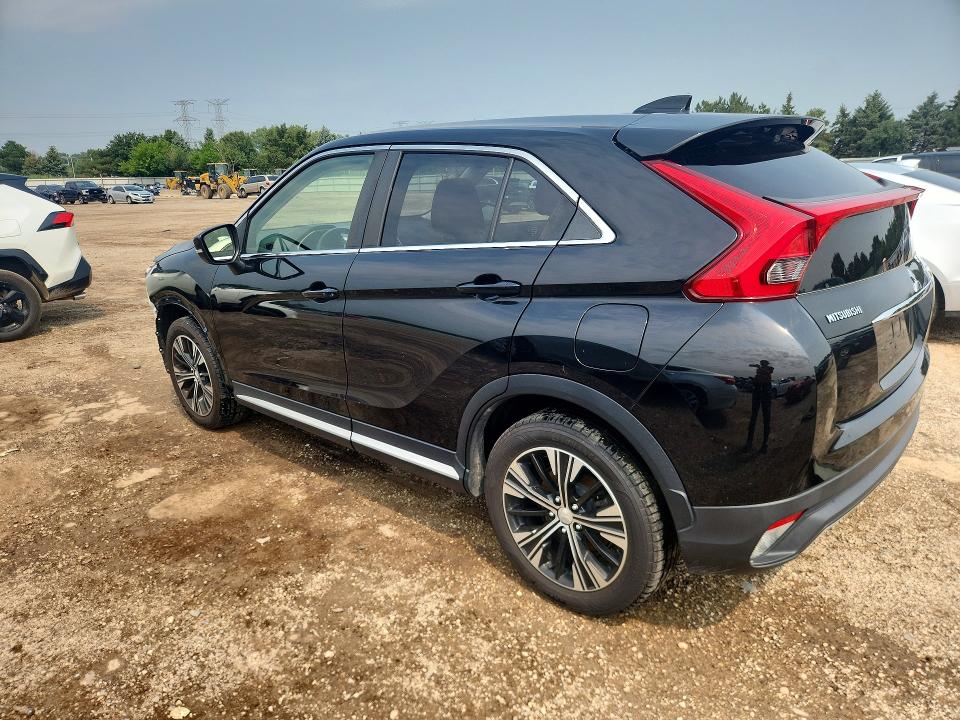 63616396 :رقم المزاد ، JA4AT5AA4JZ046633 vin ، 2018 Mitsubishi Eclipse Cross مزاد بيع
