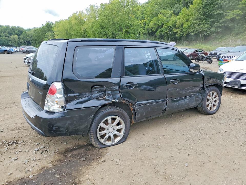Продаж на аукціоні авто 2007 Subaru Forester, vin: JF1SG65697H717356, номер лоту: 67089556