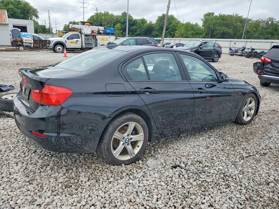 Продаж на аукціоні авто 2013 Bmw 328, vin: WBA3B5G52DNS02009, номер лоту: 64936176