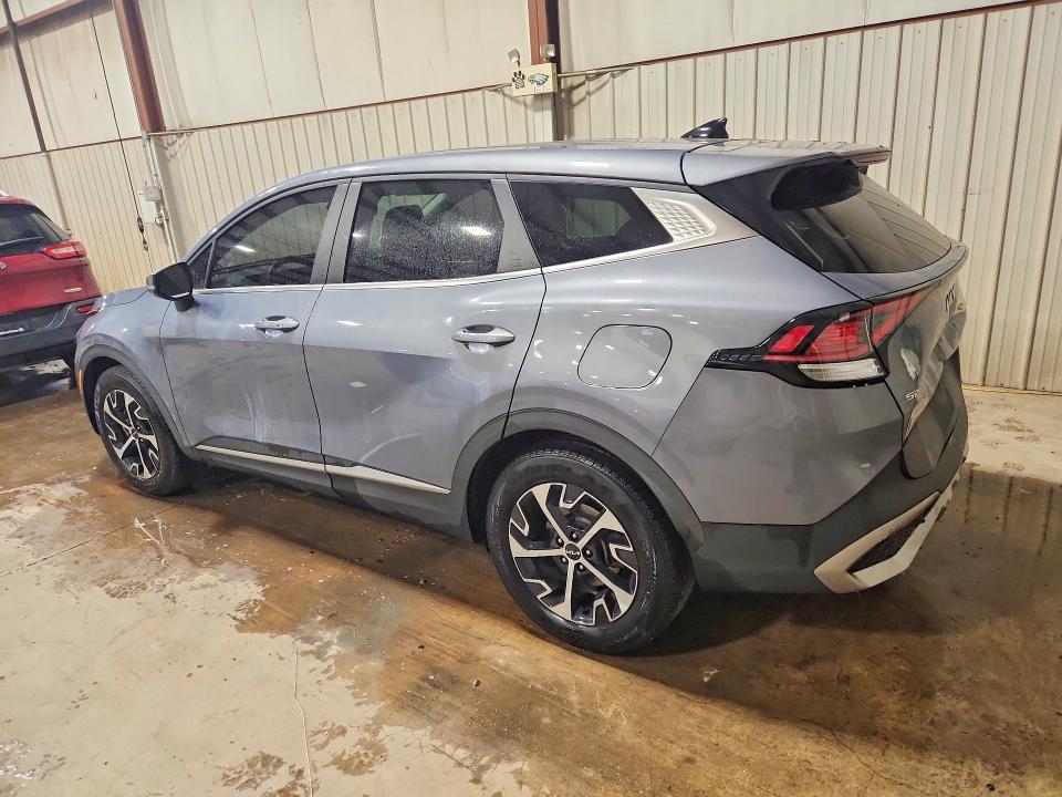 65464816 :رقم المزاد ، 5XYK33AFXPG031071 vin ، 2023 Kia Sportage مزاد بيع
