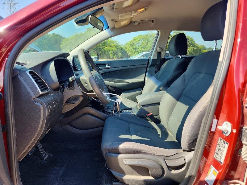 66516186 :رقم المزاد ، KM8J2CA4XKU923837 vin ، 2019 Hyundai Tucson مزاد بيع