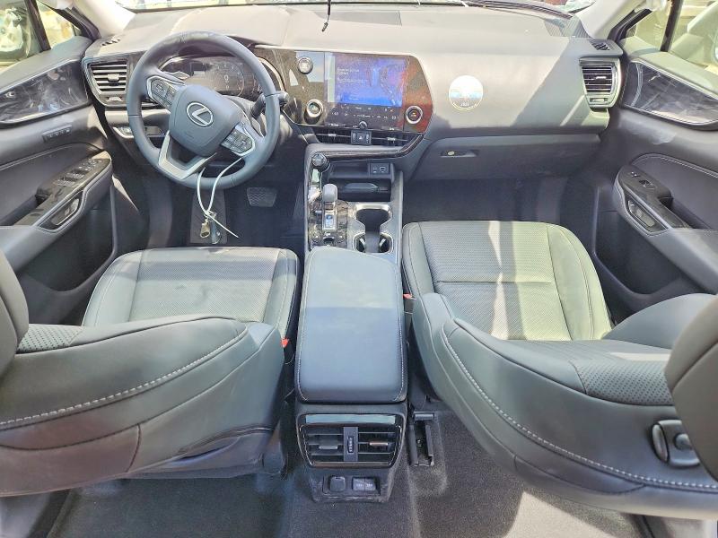 Aukcja sprzedaży 2025 Lexus Nx, vin: JTJGDCAZ8S5023482, numer aukcji: 64443436